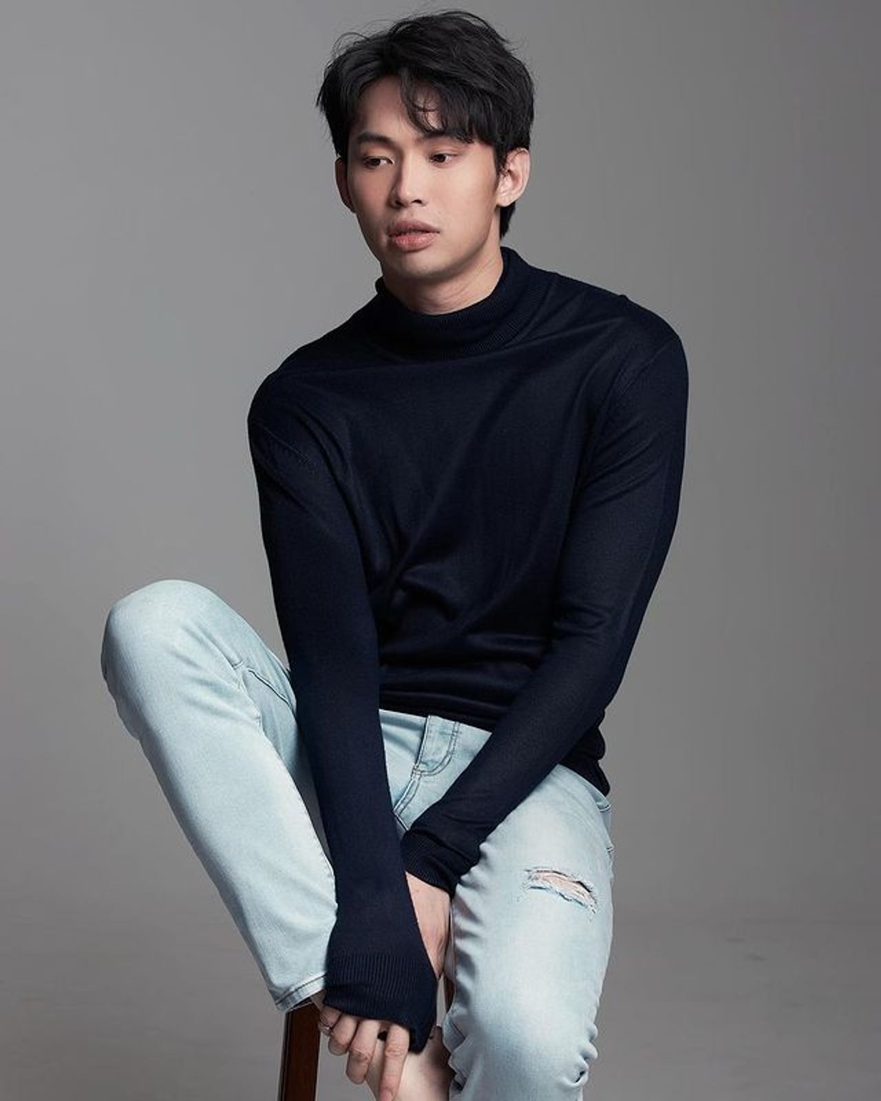 ดีเจมะตูม เตชินท์ ขอบคุณภาพจากไอจี @dj_matoom