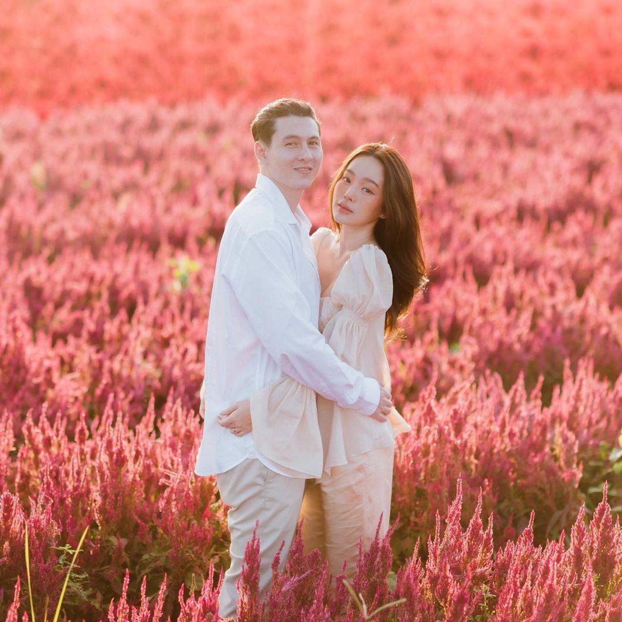 ปุ้มปุ้ย-กวินท์ ขอบคุณภาพจากไอจี @pantipa.a