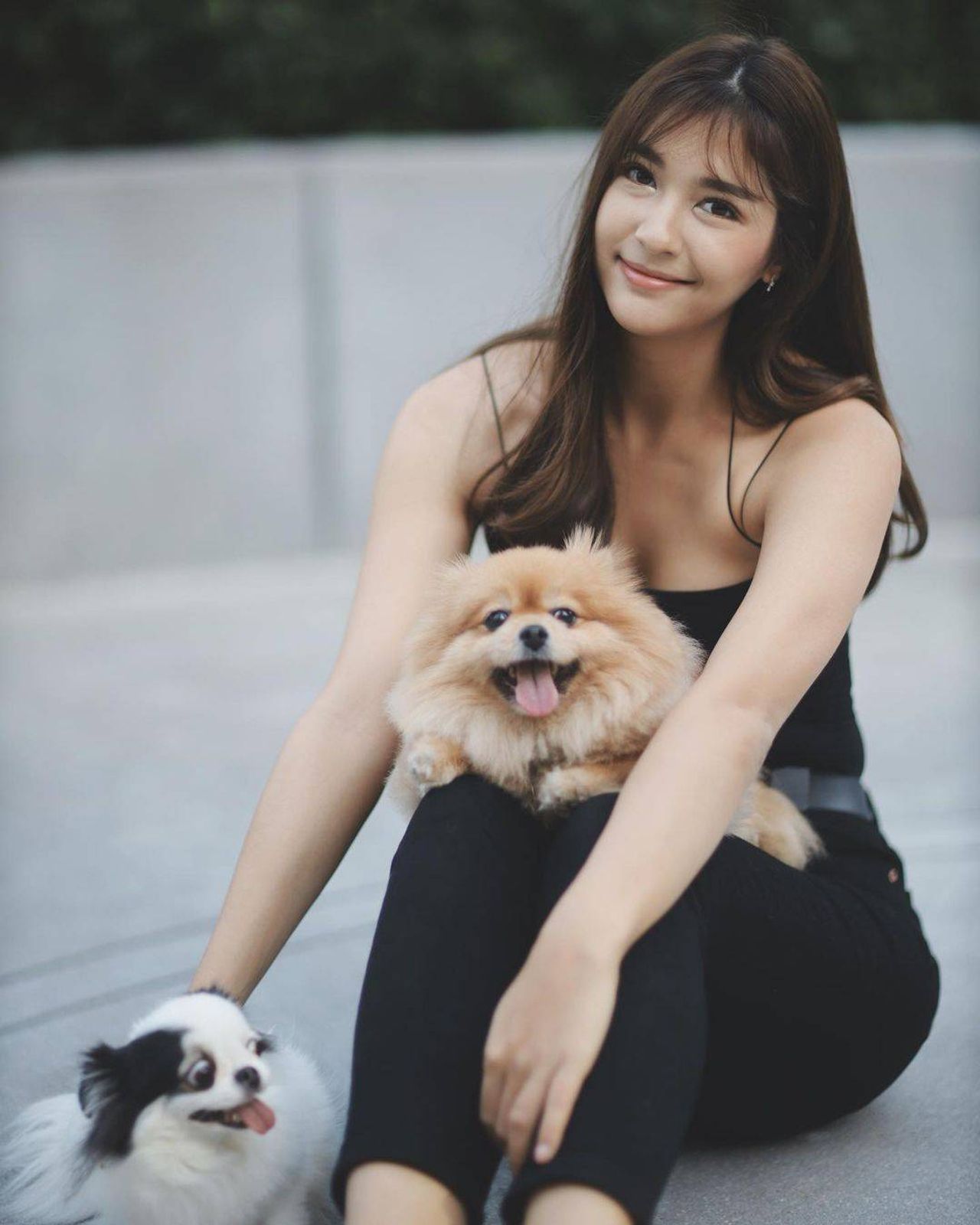 มารี เบิร์นเนอร์ ขอบคุณภาพจากไอจี @marie_broenner