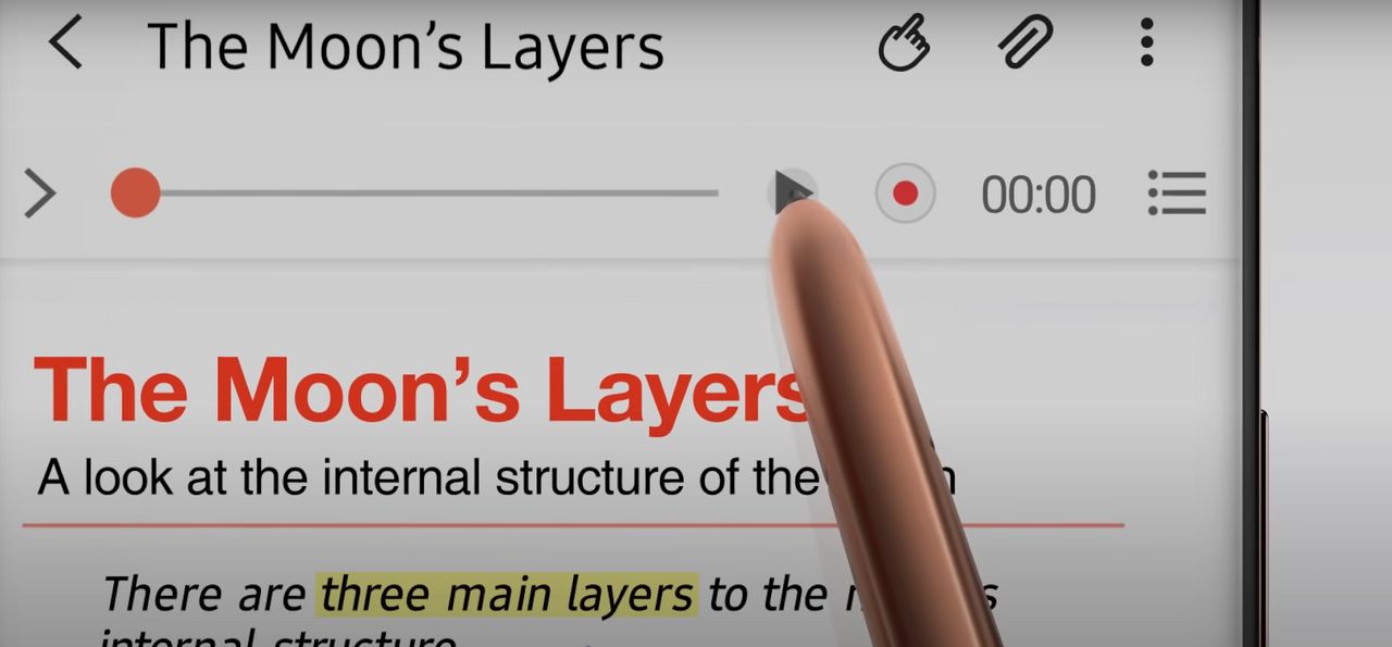 Galaxy S21 จะรองรับ S Pen ครั้งแรก