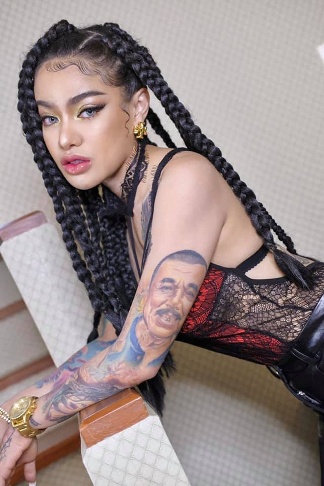 พิมรี่พาย ขอบคุณภาพจากเพจ Pimrypie - พิมรี่พาย