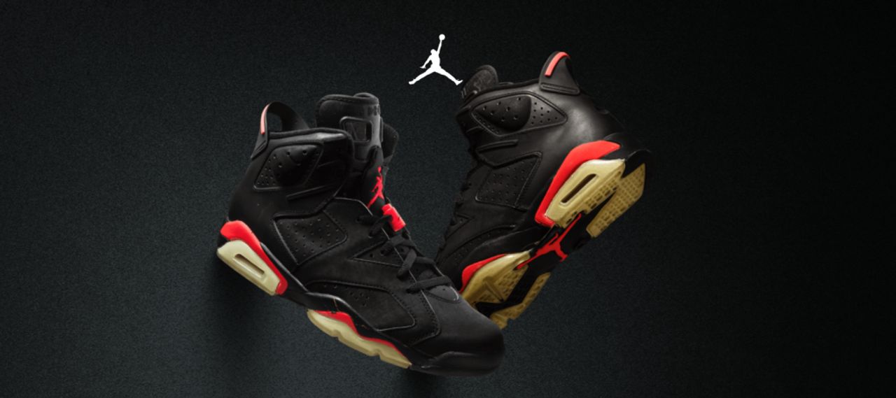 Jordan VI