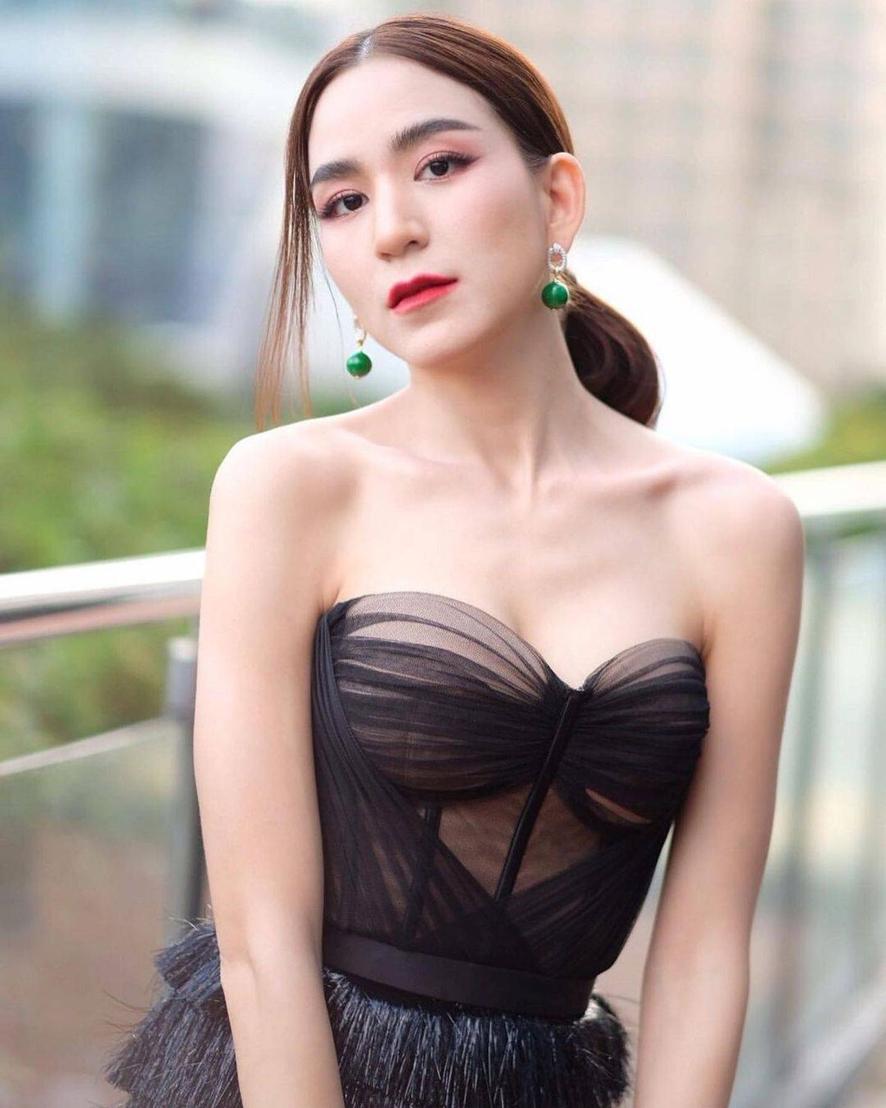 พลอย ชิดจันทร์ ขอบคุณภาพจากไอจี @ploychidjun