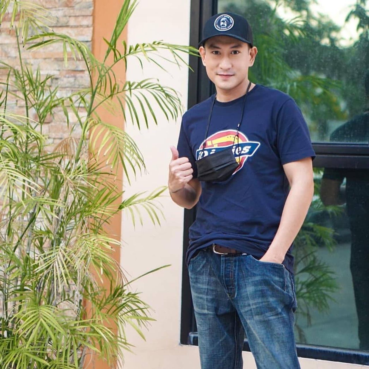 แพท พาวเวอร์แพท ขอบคุณภาพจากไอจี @pat__powerpat