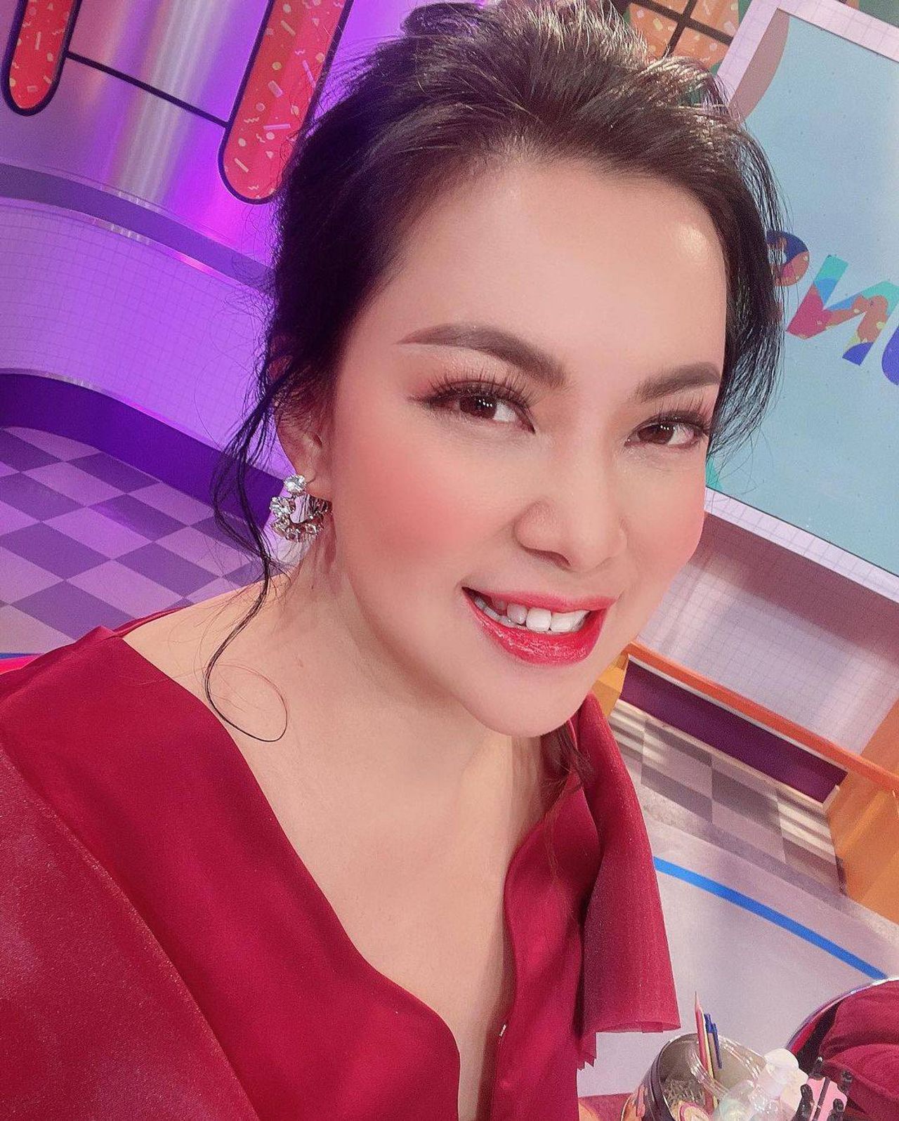 บุ๋ม ปนัดดา ขอบคุณภาพจากไอจี @boompanadda