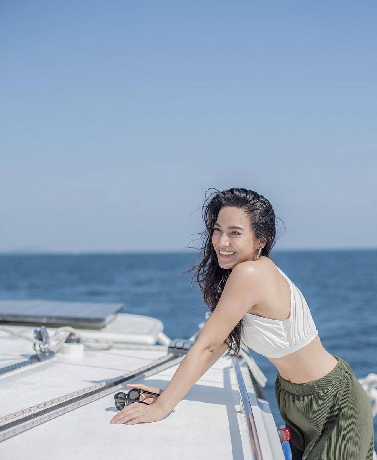 มะปราง วิรากานต์ ขอบคุณภาพจากไอจี @maprang_vira