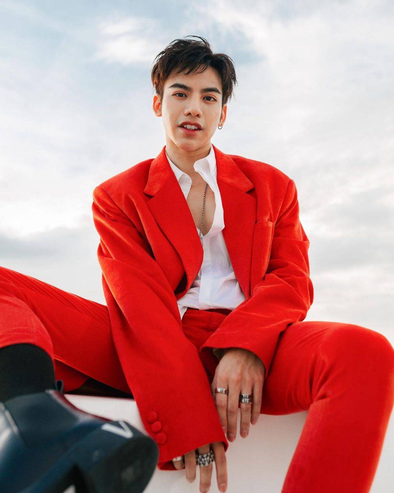 ขอบคุณภาพจากไอจี @tonthanasit