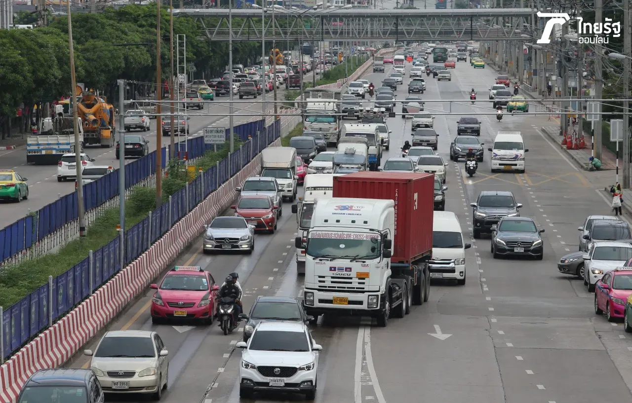 สถิติใบสั่งจราจร 2563 คนไทยชักดาบไม่จ่าย 13 ล้านใบ กลางปีนี้เจอของจริง!