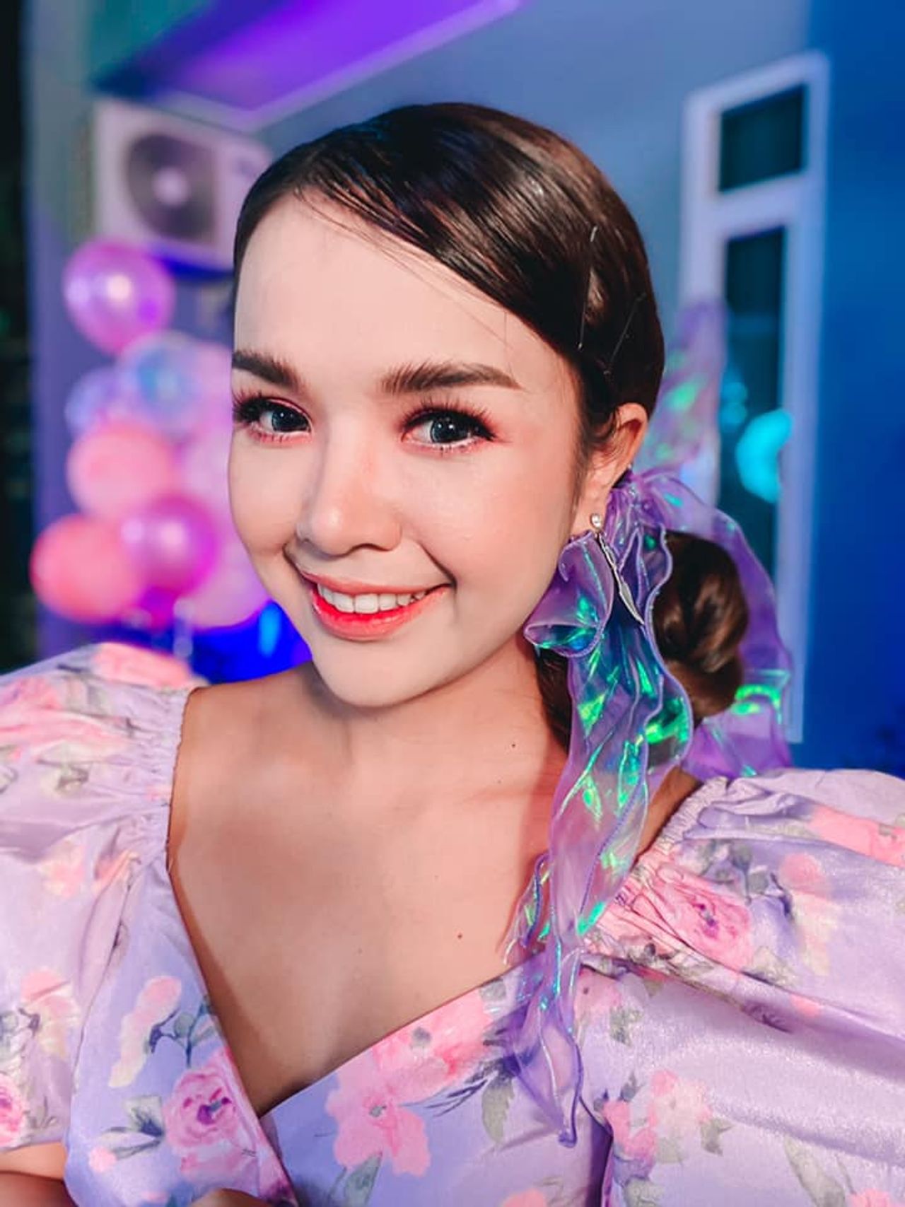 เจนนี่ ได้หมดถ้าสดชื่น ขอบคุณภาพจากเฟซบุ๊ก รัชนก สุวรรณเกตุ