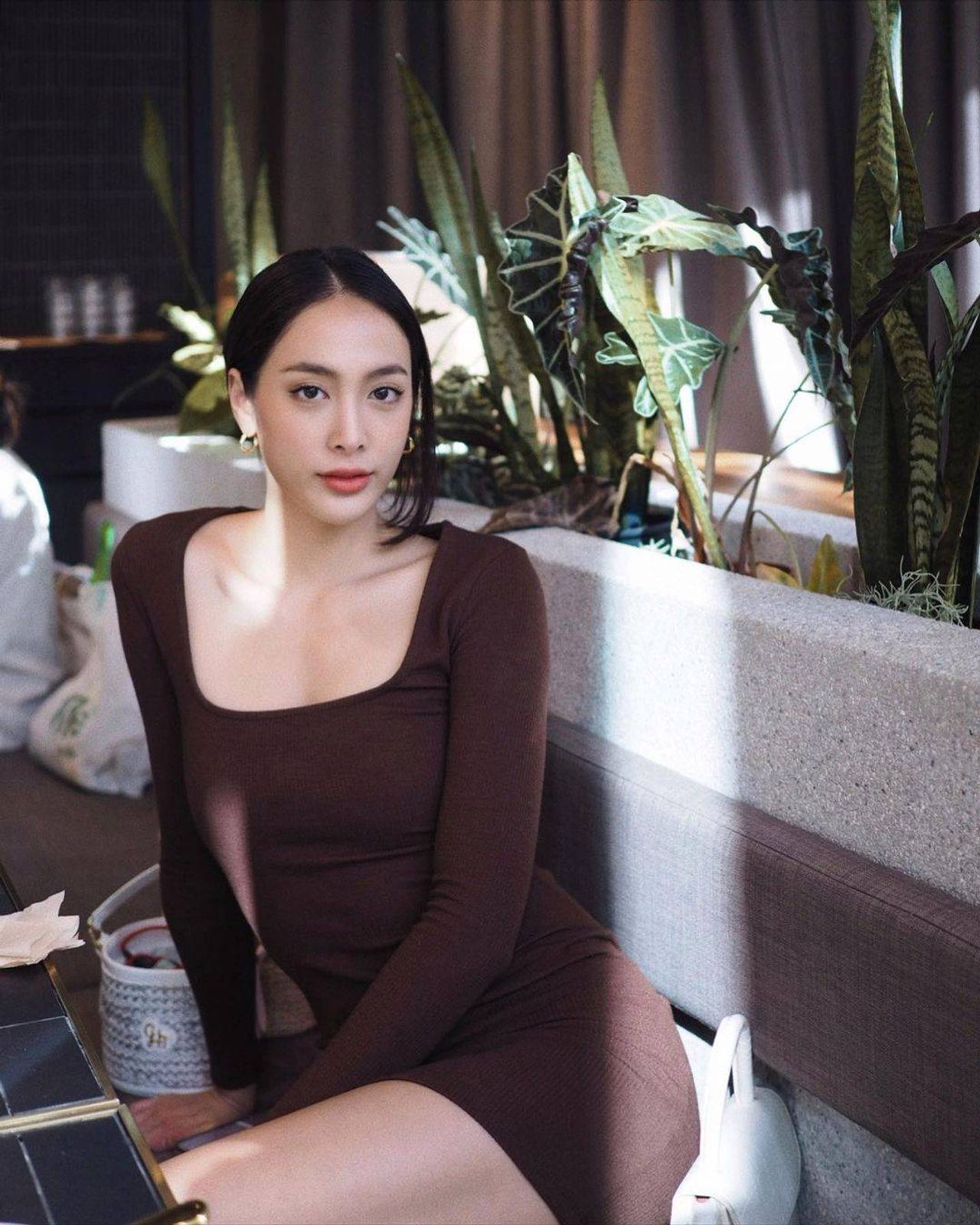 แพร์ พิชชาภา ขอบคุณภาพจากไอจี @pearpitchapa