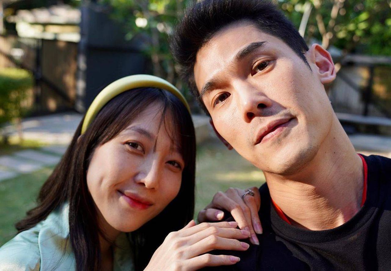 กันต์-พลอย ขอบคุณภาพจากไอจี @kankantathavorn