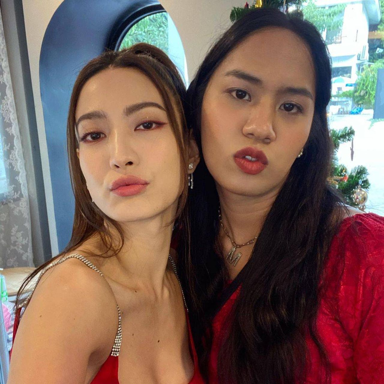 แต้ว-เฟรม ขอบคุณภาพจากไอจี @fram_marf