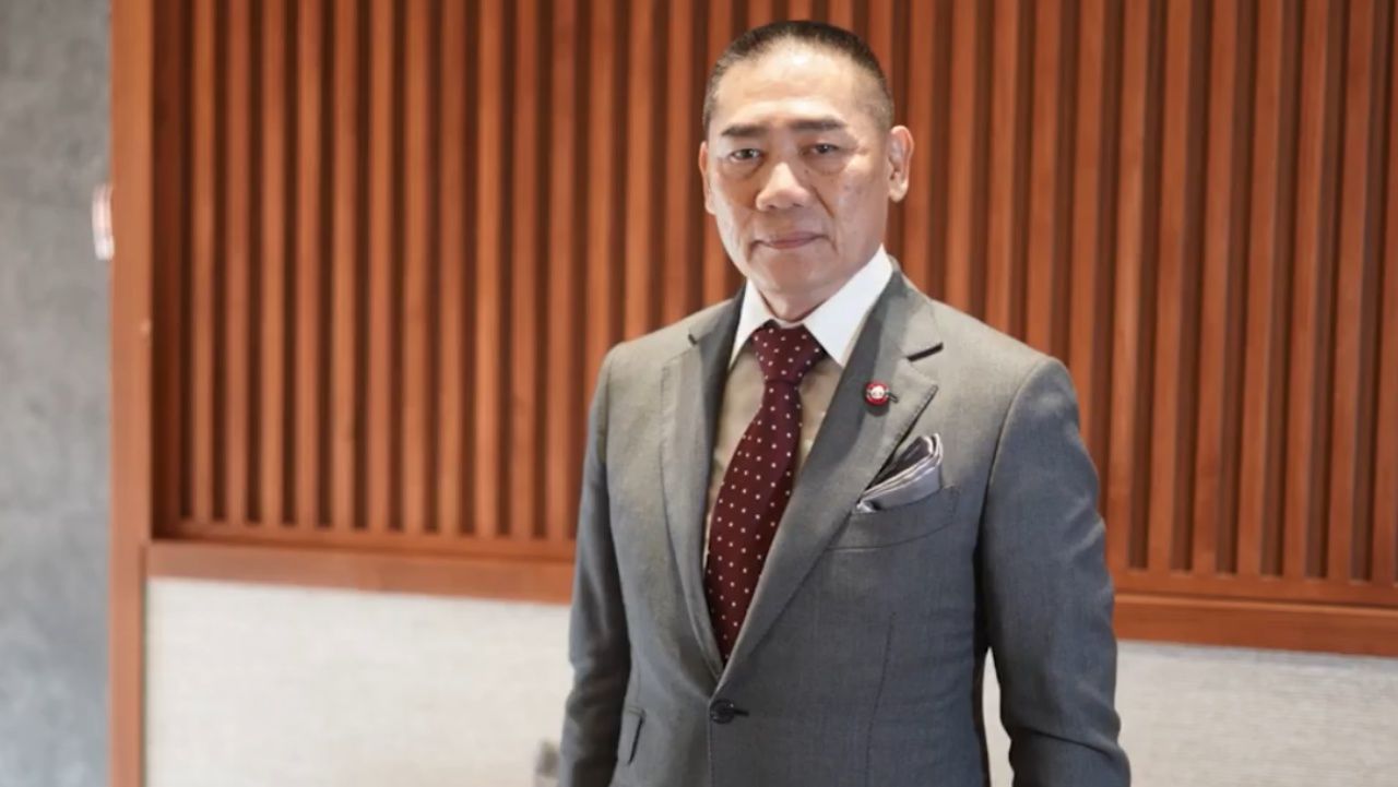 พล.ต.อ.จักรทิพย์ ชัยจินดา อดีต ผบ.ตร.คนที่ 11