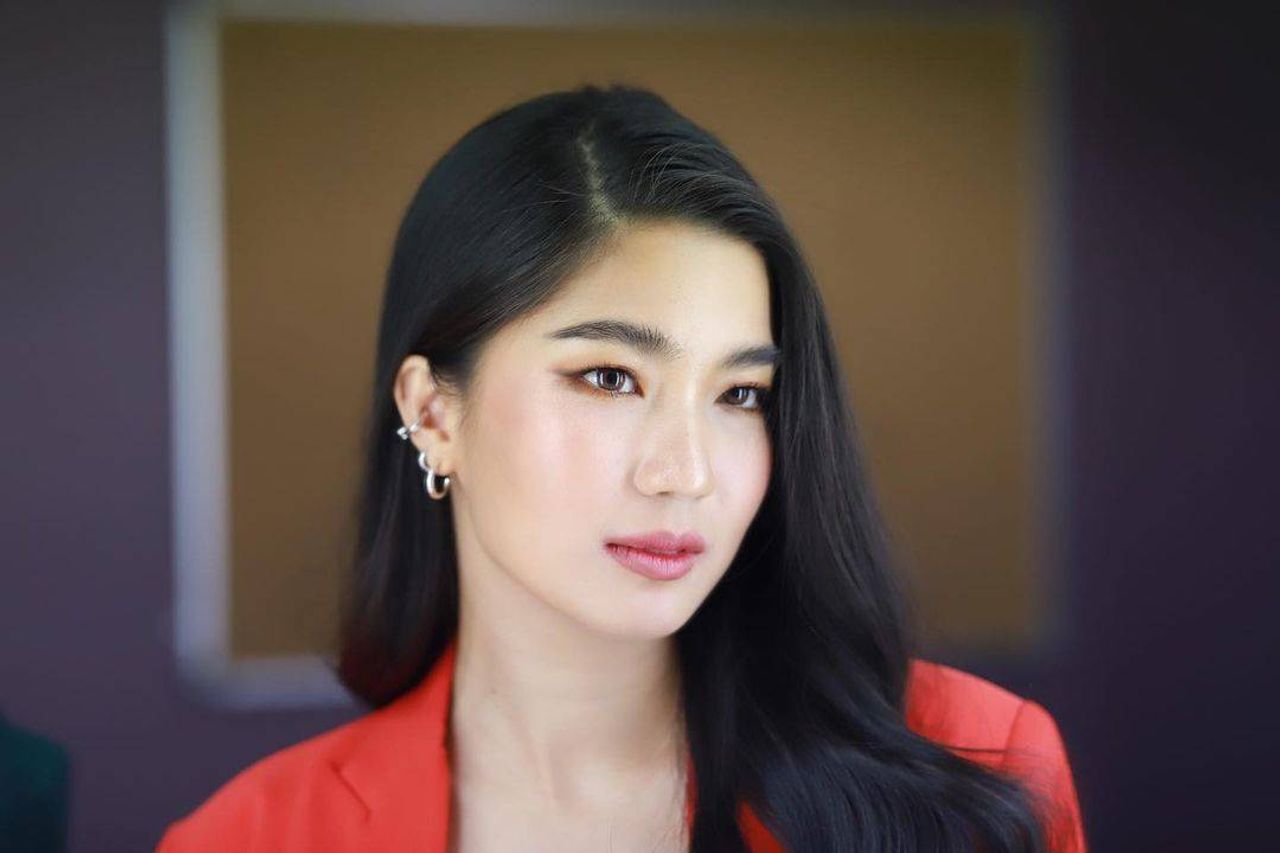 ก้อย อรัชพร ขอบคุณภาพจากไอจี @goyyog