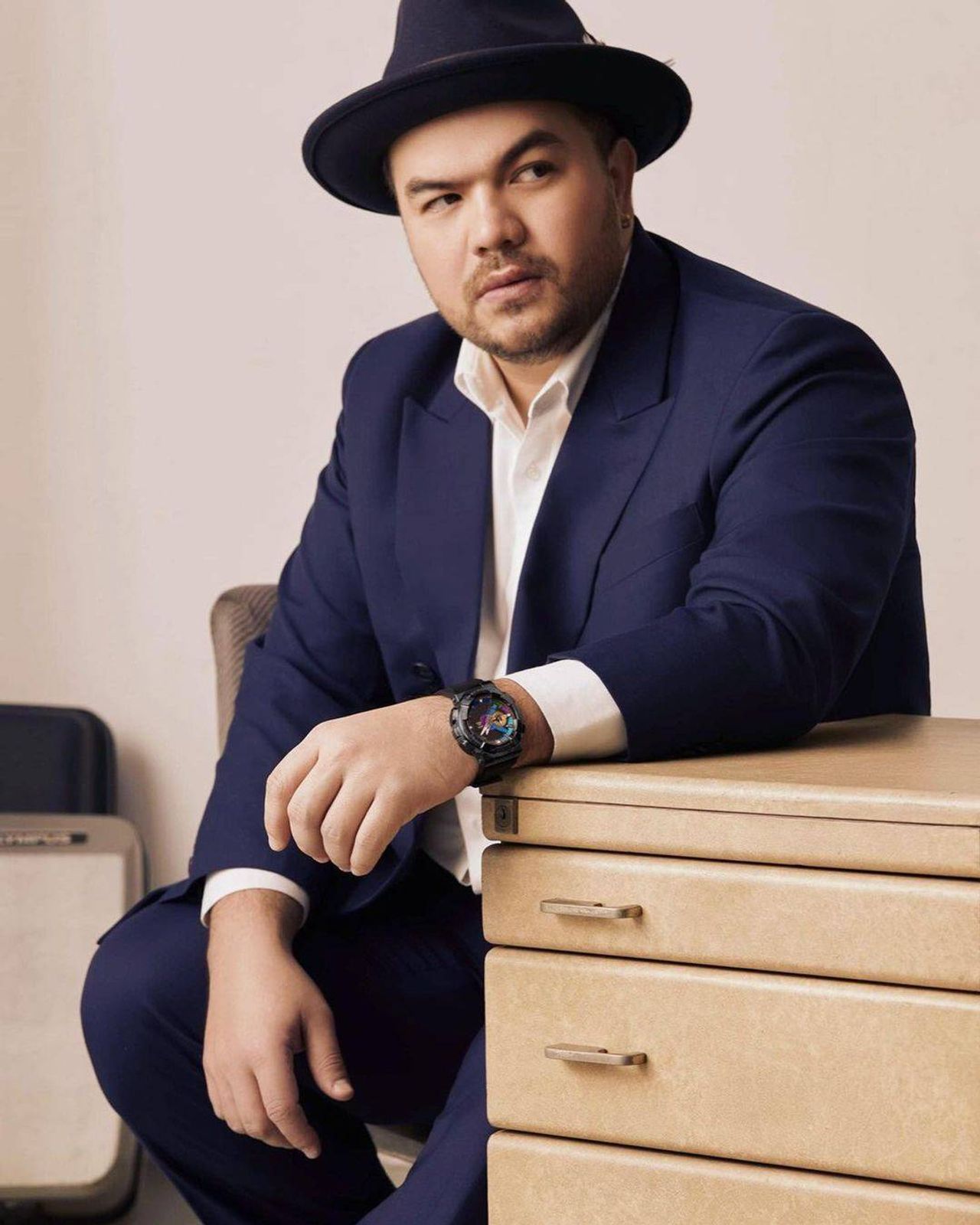 โอ๊ต ปราโมทย์ ขอบคุณภาพจากไอจี @oatpramote