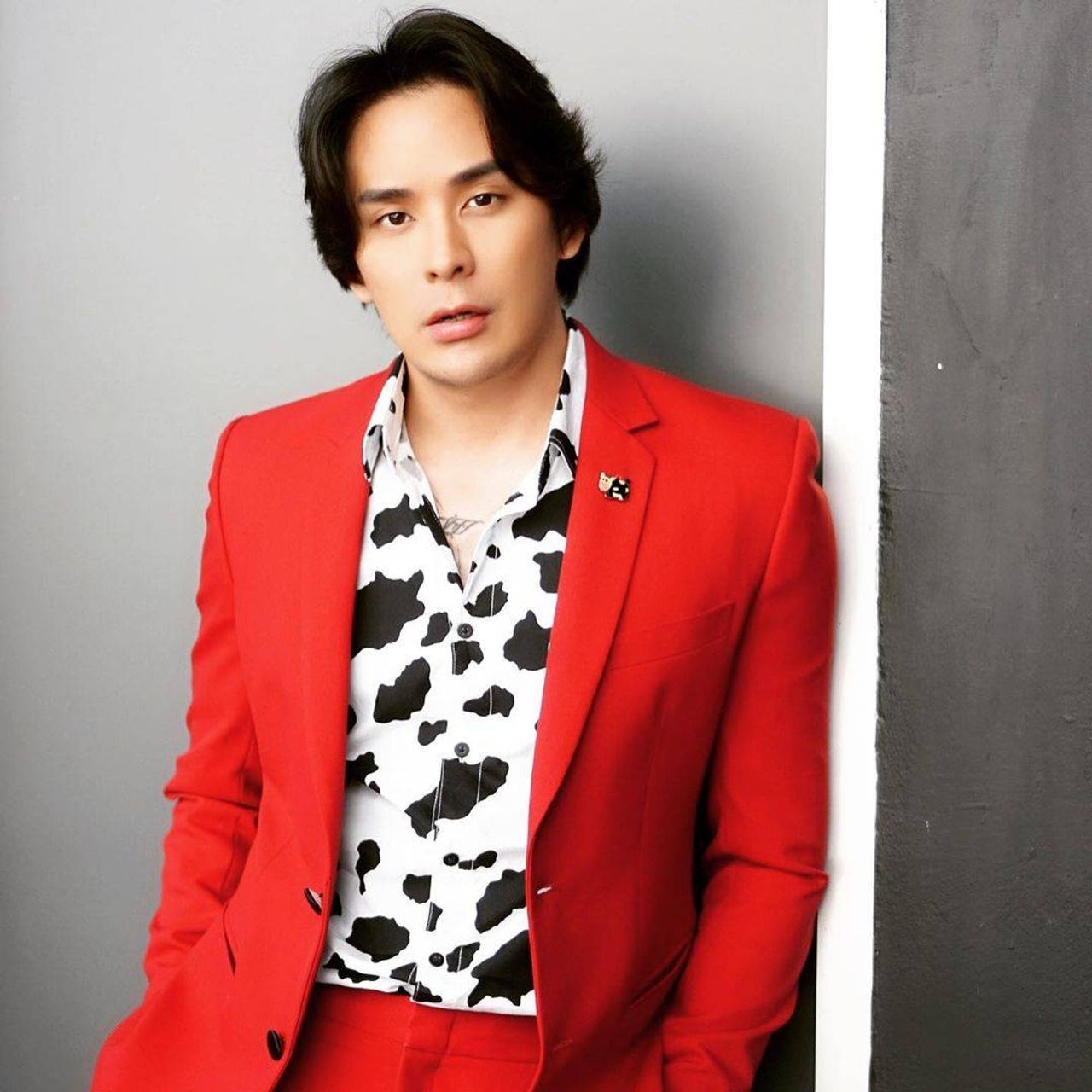 แทค ภรัณยู ขอบคุณภาพจากไอจี @tack_pharunyoo