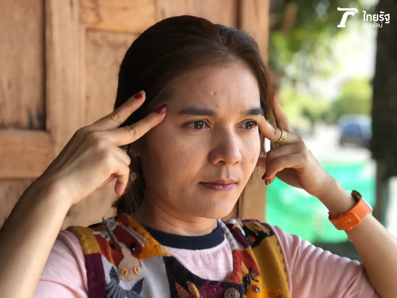 5 เทคนิคกดจุดแก้ง่วง ขับรถทางไกลปีใหม่ ตามศาสตร์แพทย์แผนจีน