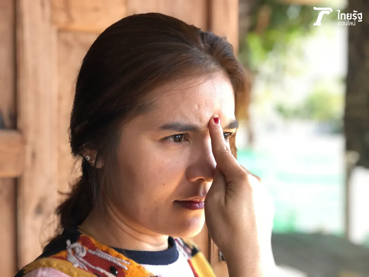 5 เทคนิคกดจุดแก้ง่วง ขับรถทางไกลปีใหม่ ตามศาสตร์แพทย์แผนจีน