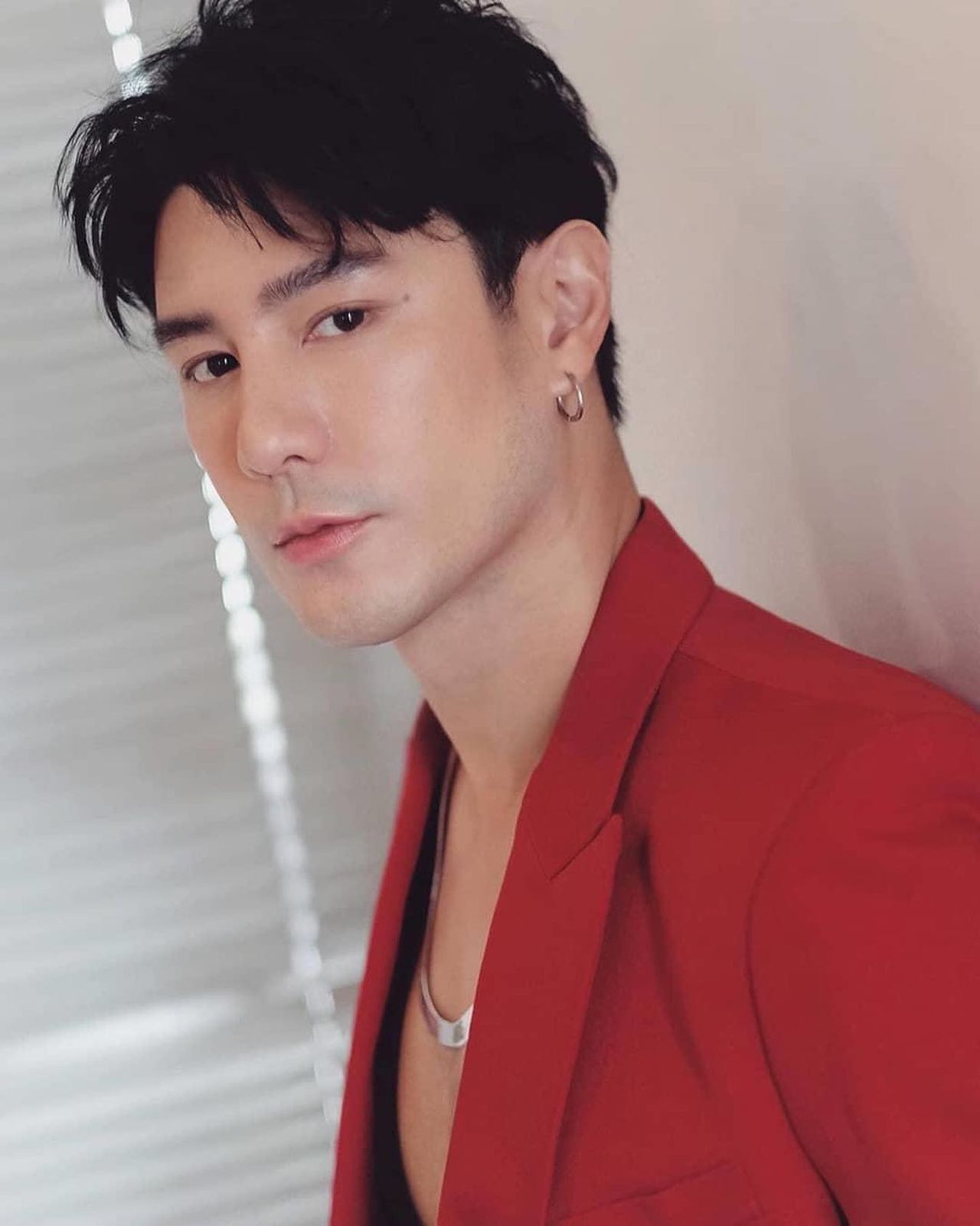 โดม ปกรณ์ ลัม ขอบคุณภาพจากแฟนเพจ Dome Pakorn Lam