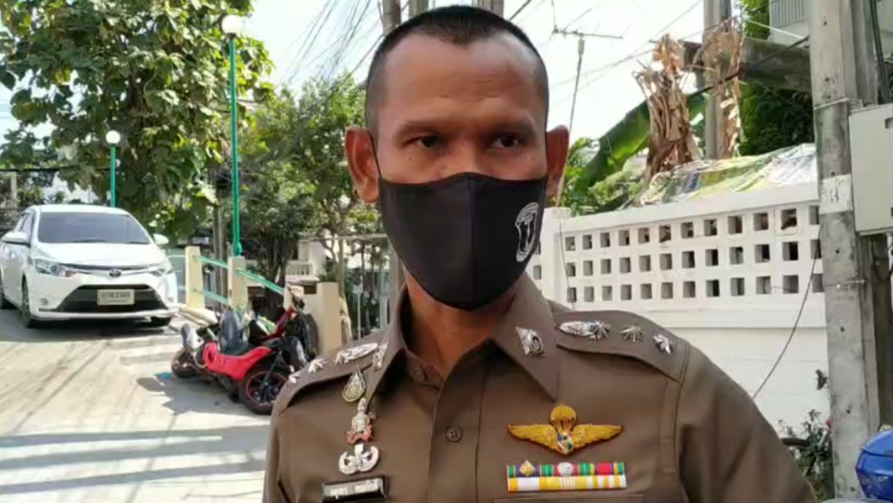 พ.ต.อ.จตุพร พลภักดี ผกก.สน.ดุสิต