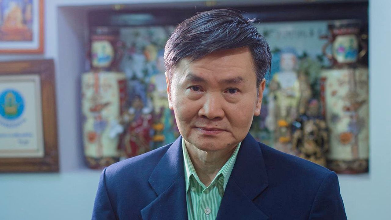 อาจารย์โสรัจจะ