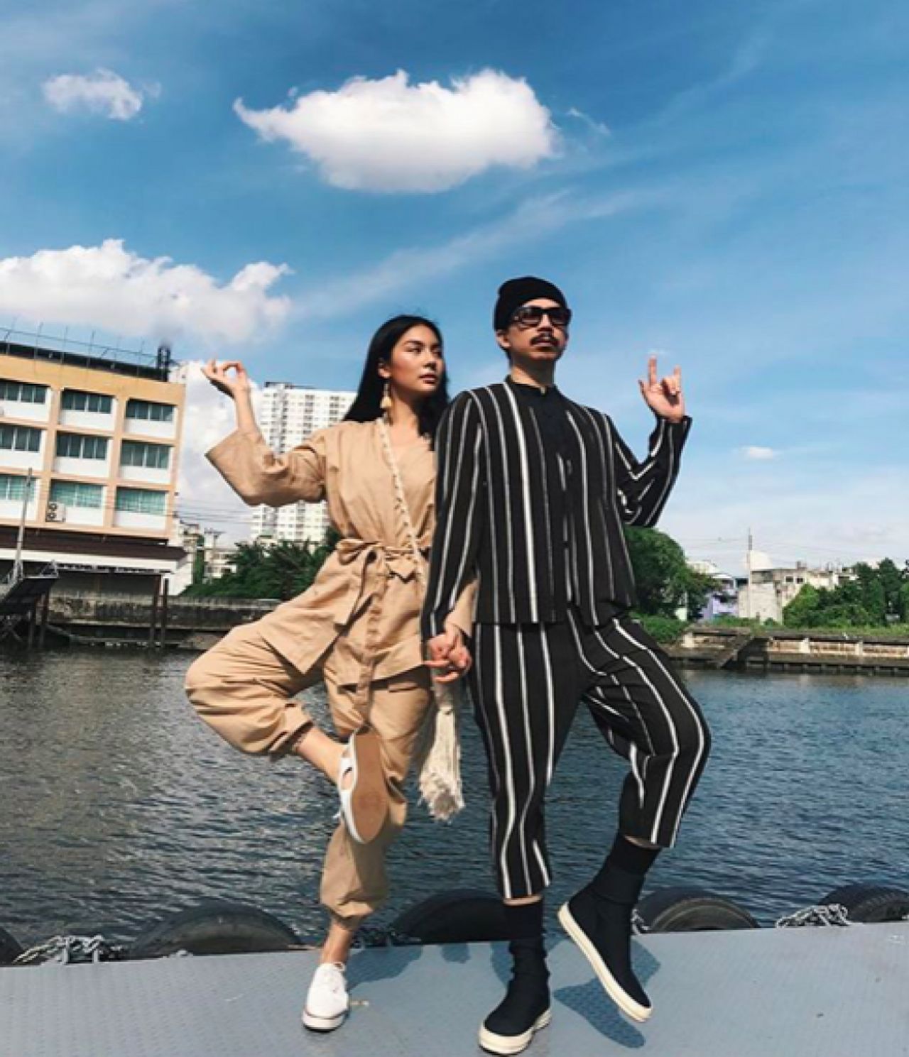 ฟ้า-เฟิด