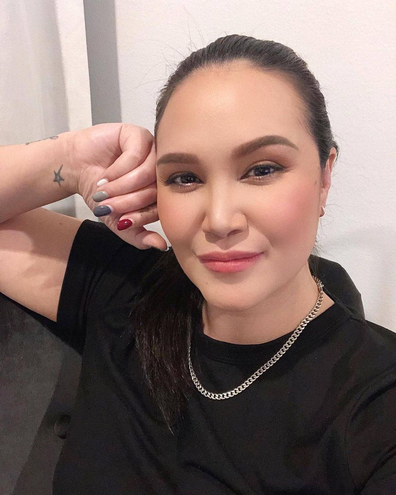 ทาทา ยัง ขอบคุณภาพจากไอจี @tataamitayoung