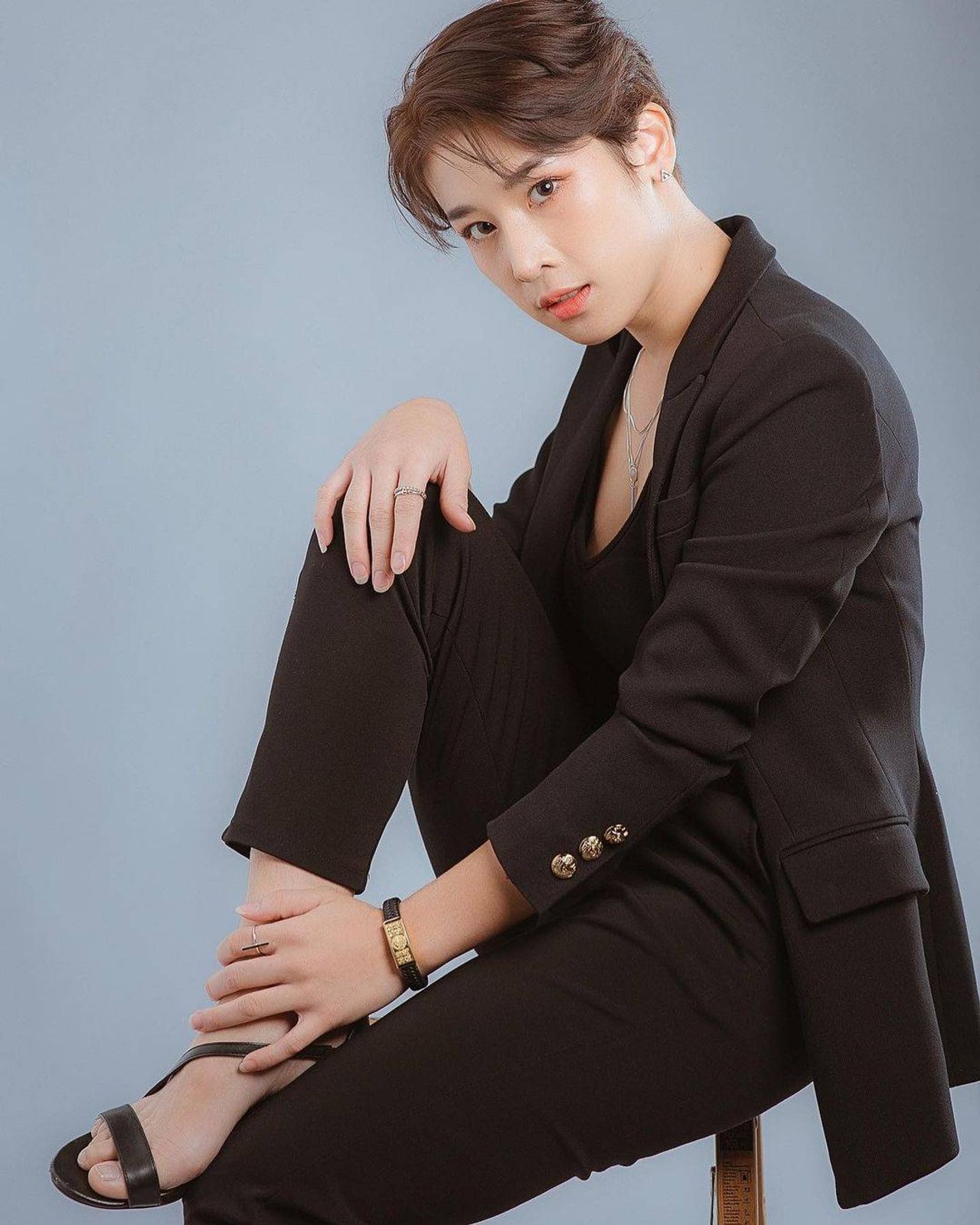 แตงกวา จิราพร ขอบคุณภาพจากไอจี @tangkwa_lego