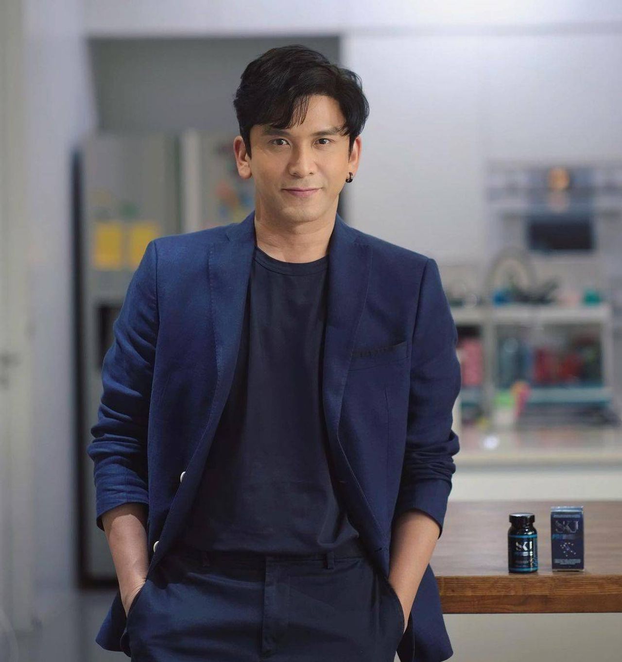 ป๋อ ณัฐวุฒิ ขอบคุณภาพจากไอจี @poh_natthawut