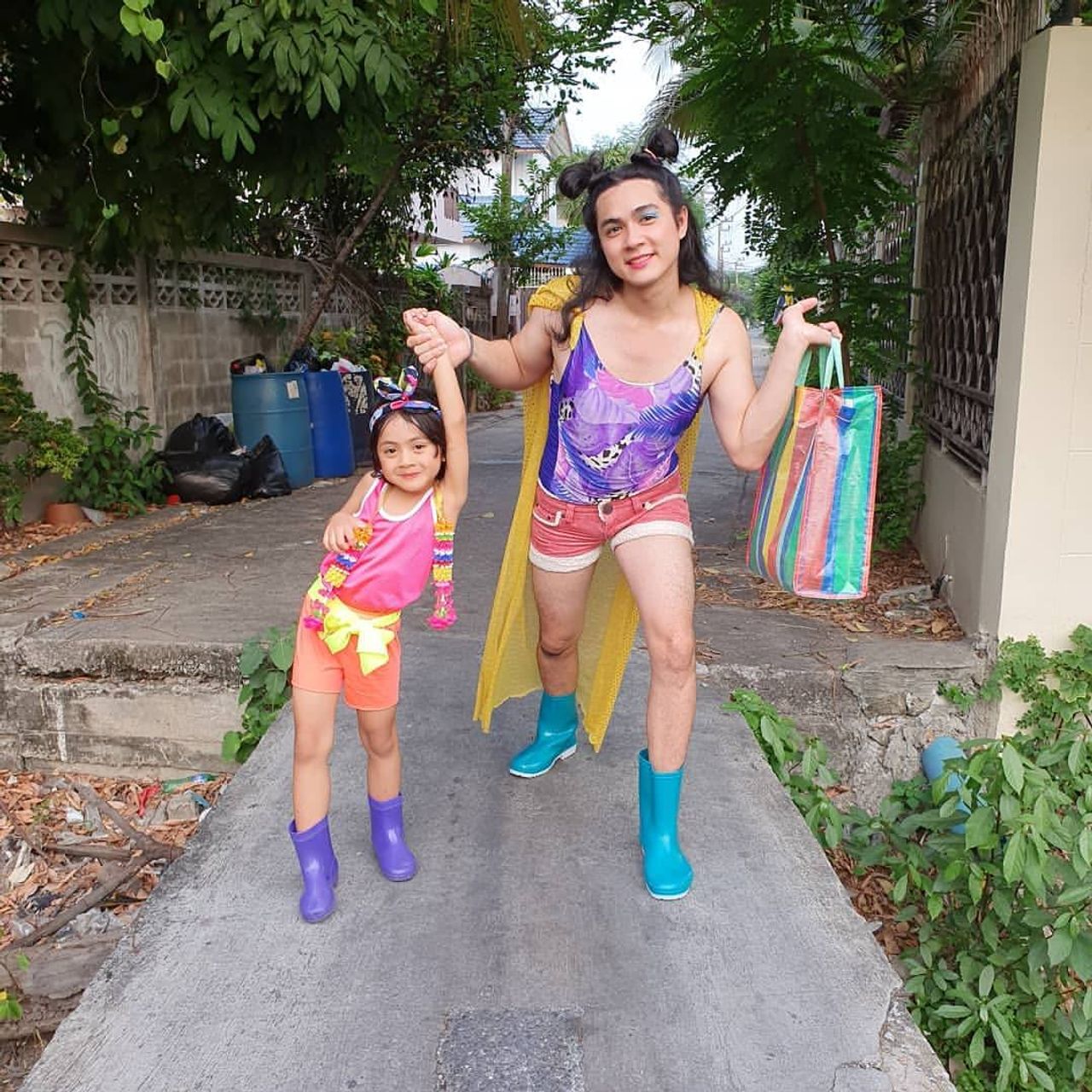 ขอบคุณภาพจากไอจี @charliepotjes