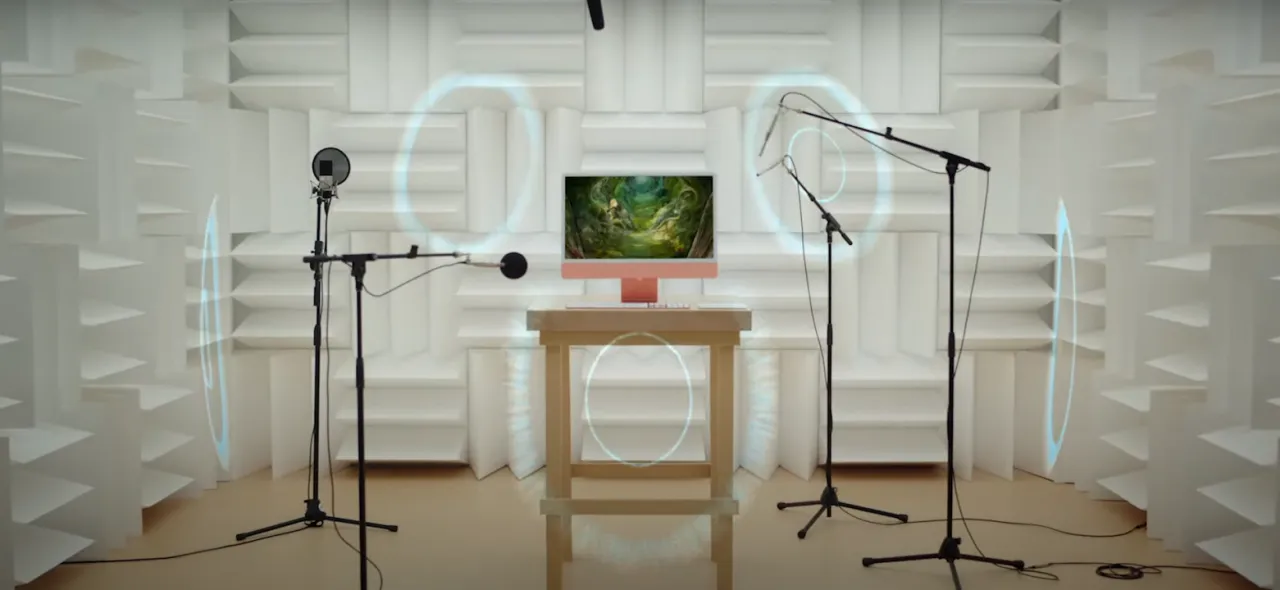 iMac 2021 อัดแน่นเรื่องเสียง