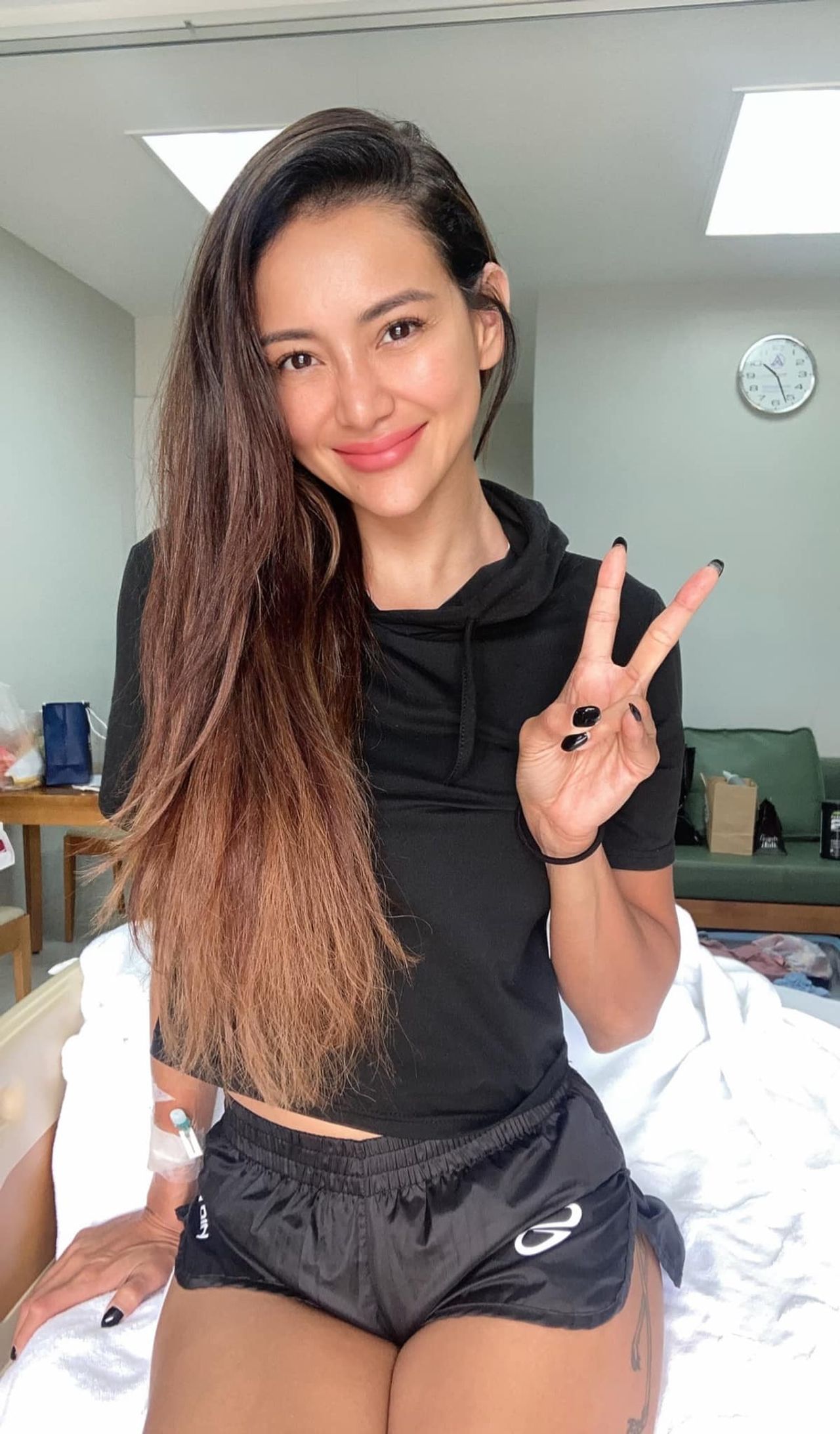 โย ยศวดี ขอบคุณภาพจากไอจี @yoyossavadee