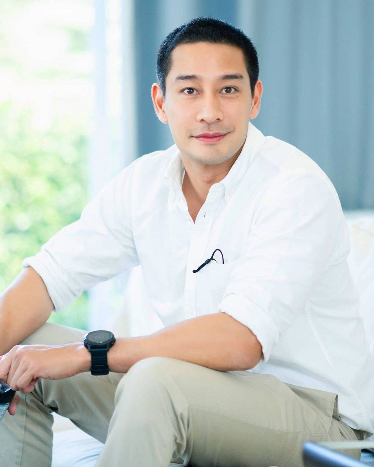 ป้อง ณวัฒน์ ขอบคุณภาพจากไอจี @pongnawat