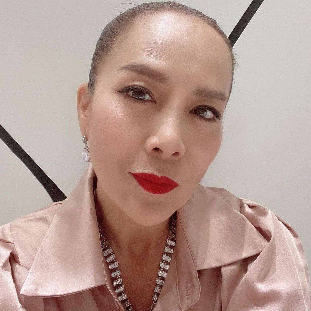 ต่าย เพ็ญพักตร์ ขอบคุณภาพจากไอจี @penpakss