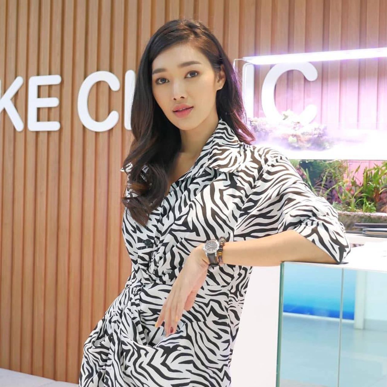 มิ้นท์ พุทธิดา ขอบคุณภาพจากไอจี @mint_put