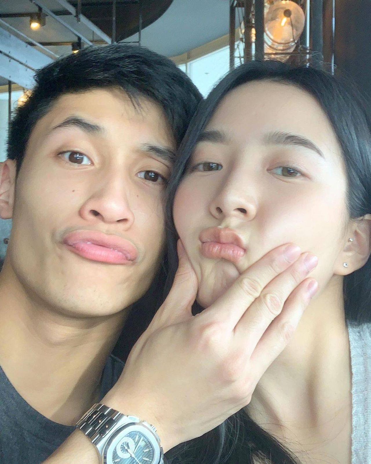 เกรซ-อาร์ต ขอบคุณภาพจากไอจี @art_sasomsub