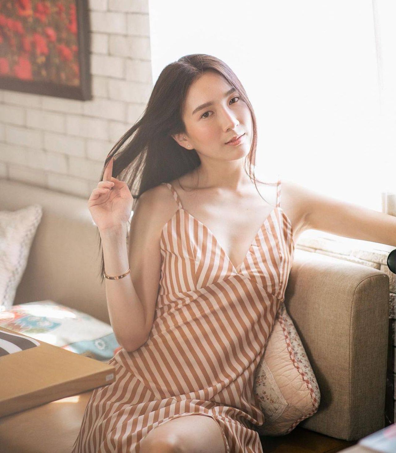 เกรซ ชลิตา ขอบคุณภาพจากไอจี @gracechalitta