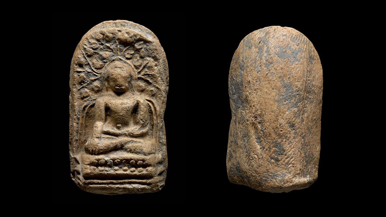 พระคง วัดพระคง ลำพูนของ ตะวัน พระสกุลลำพูน.