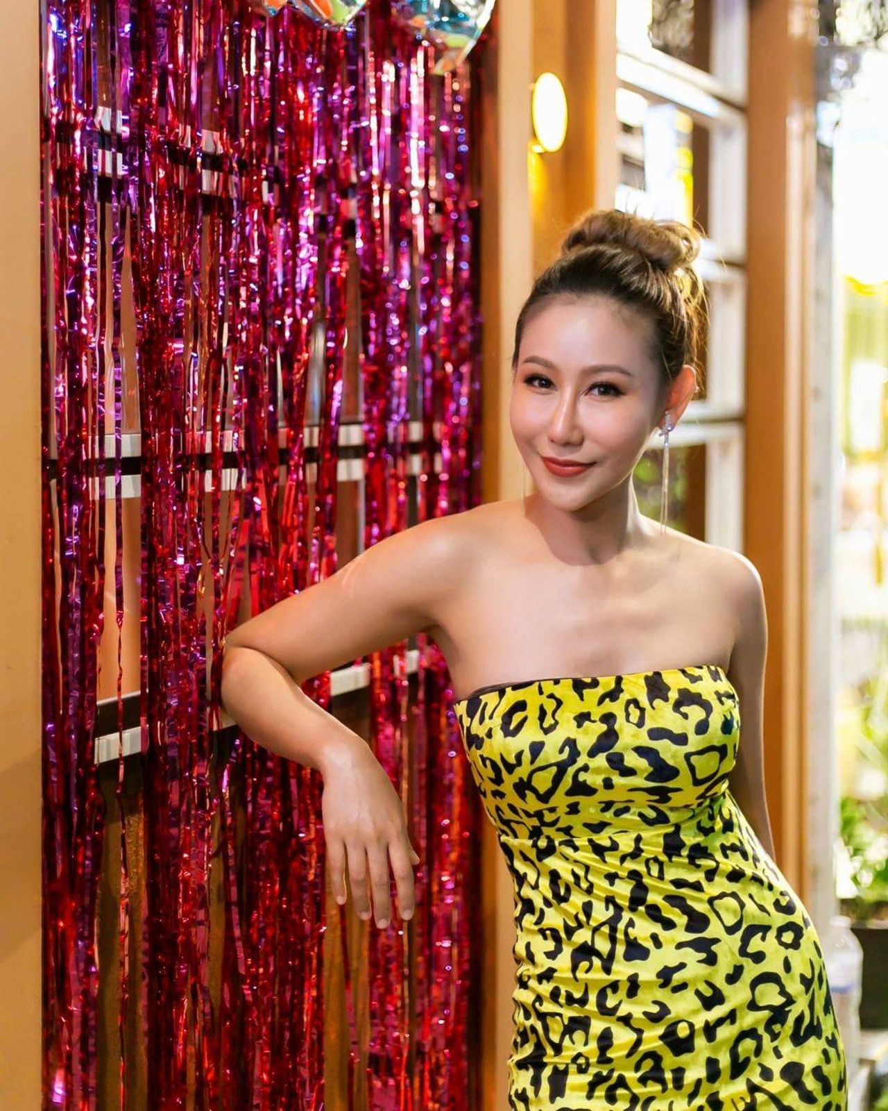 เบลล์ อดิราภ์ ขอบคุณภาพจากไอจี @belle_engtrakul