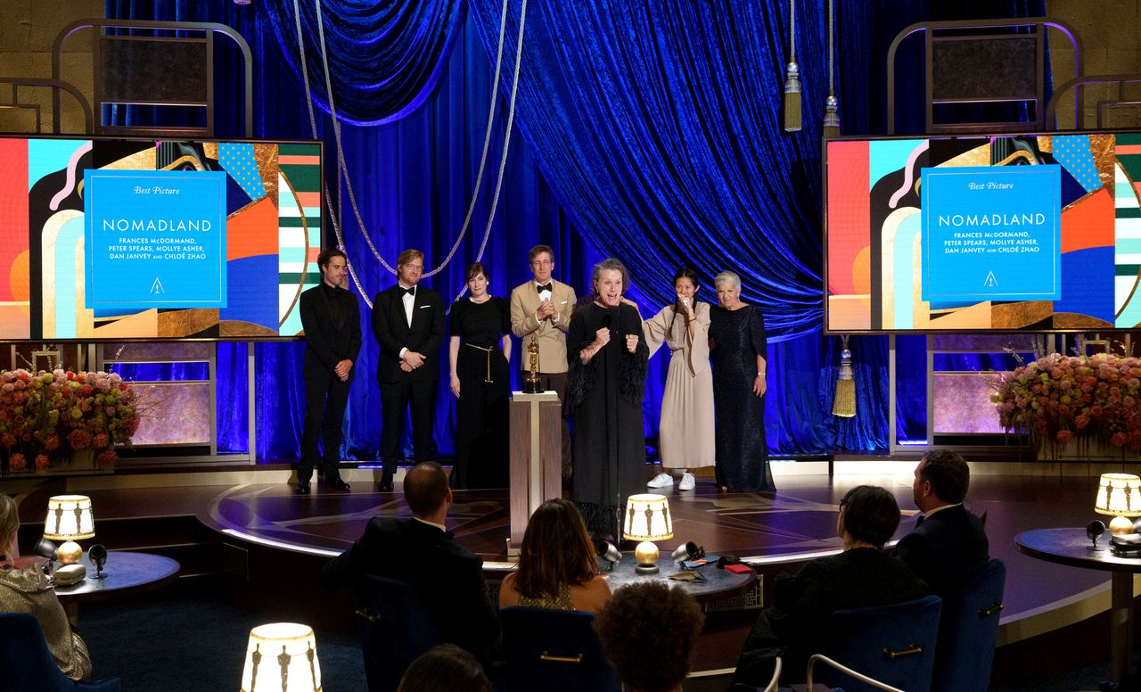 บรรยากาศงานออสการ์ปีนี้