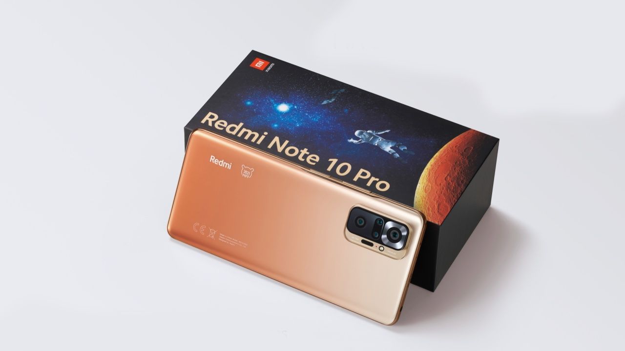 Redmi Note 10 Pro Mi Fan Festival Special Edition