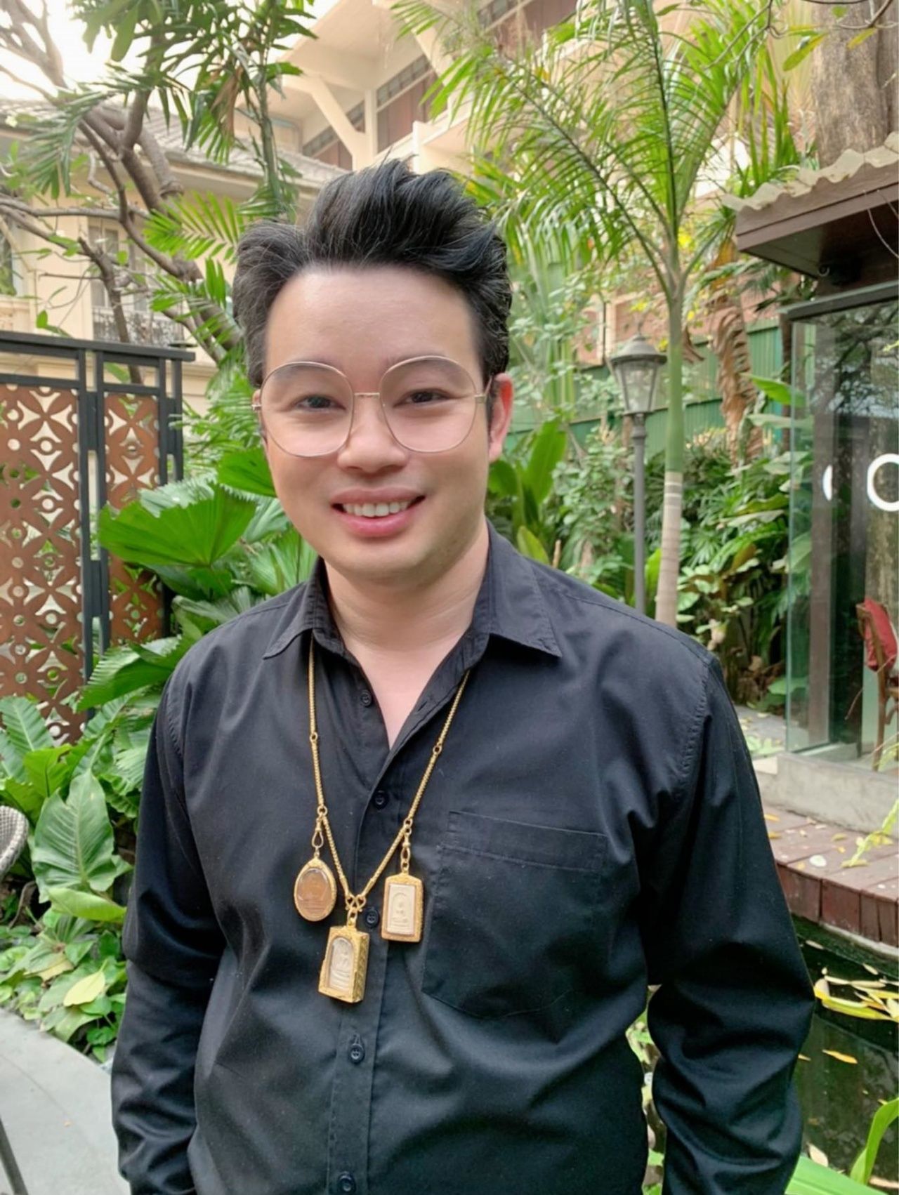 หมอกฤษณ์ คอนเฟิร์ม