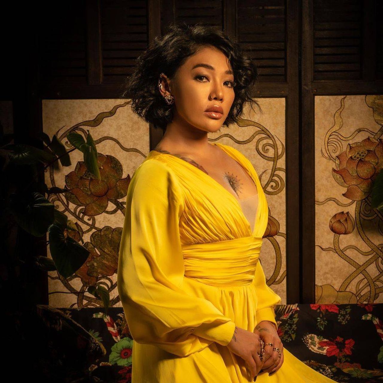 ดา เอ็นโดรฟิน ขอบคุณภาพจากไอจี @daendorphine