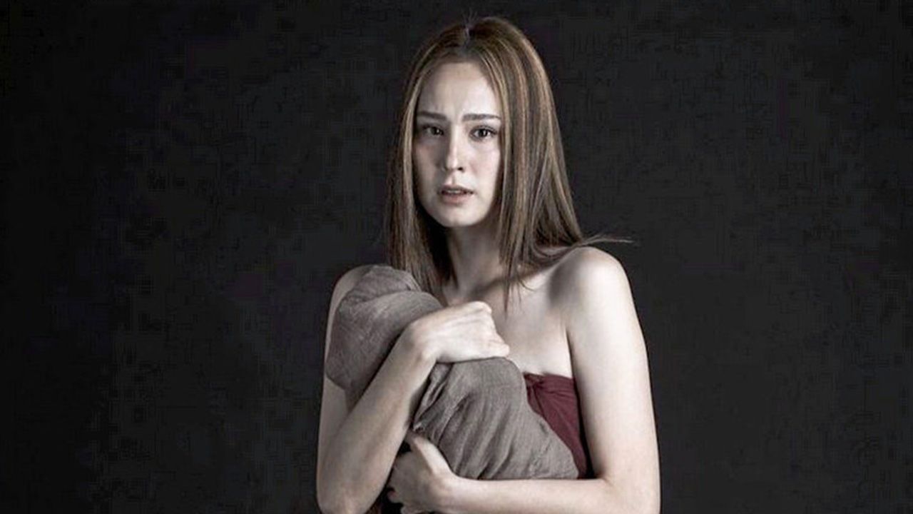 ไม่รู้ล่ะว่าเหมาะมั้ยกับบท “แม่นาก” แต่ ถ้าเรื่องการทำงานนักแสดง ที่ร่วมงานด้วยเอ่ยชม ขวัญ-อุษามณี ว่า เป็นมืออาชีพจริงๆ เล็บสวยๆ ผมเงาๆที่ทำมานางยอมลบ-รื้อทิ้งแบบไม่ห่วงสวย.