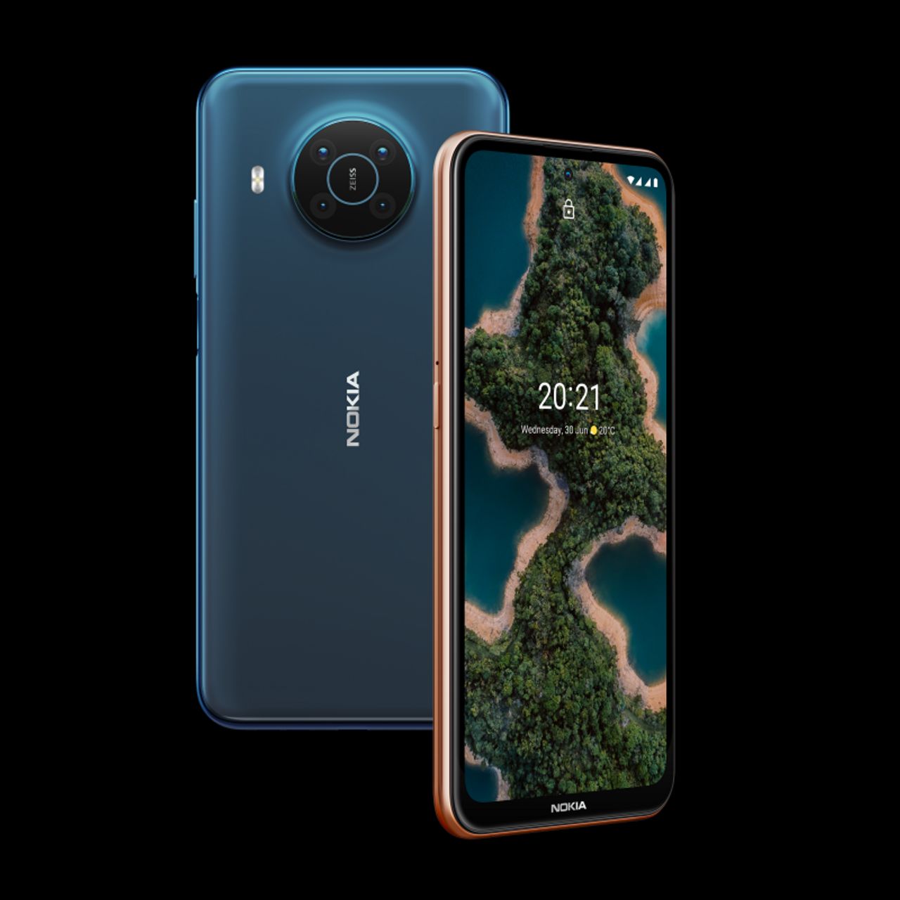Nokia X20
