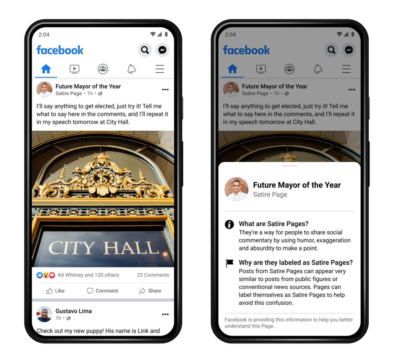 มาตรการใหม่จากเฟซบุ๊ก