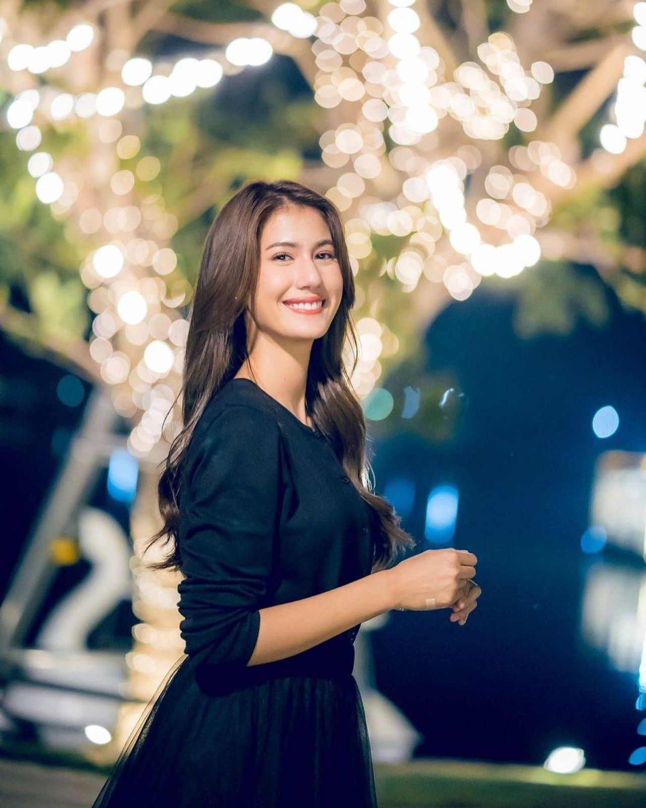 พิ้งค์พลอย ปภาวดี ขอบคุณภาพจากไอจี @pinkployy_