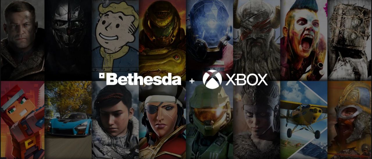 Bethesda หนึ่งในการซื้อกิจการครั้งสำคัญของไมโครซอฟท์