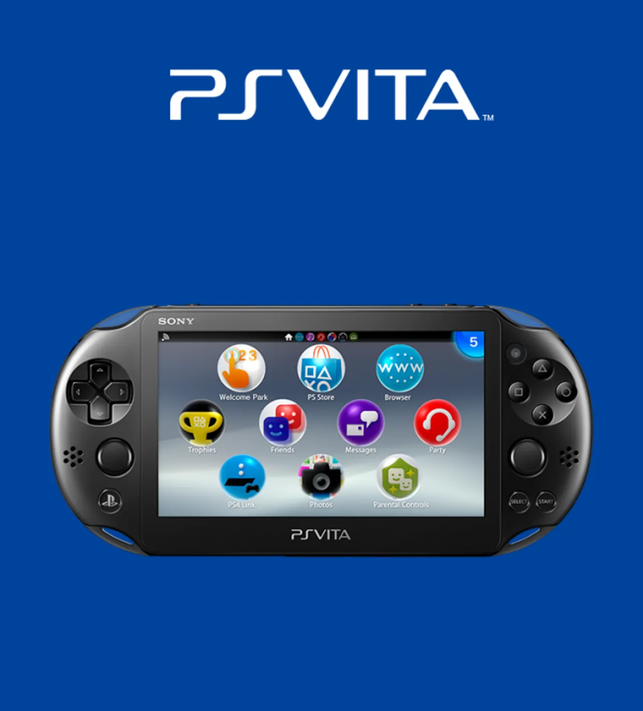 ปิดสโตร์ PS VITA