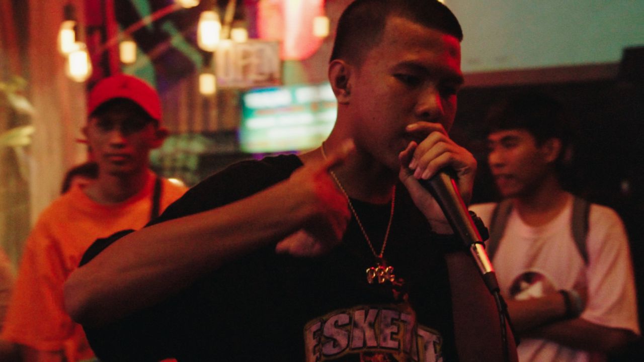 School Town King แร็ปทะลุฝ้า ราชาไม่หยุดฝัน